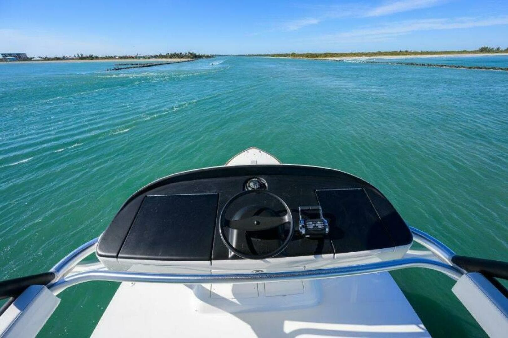 Viking 72 Knot Again - Tower