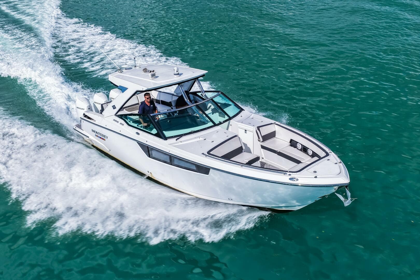 2023 Monterey 385 SS