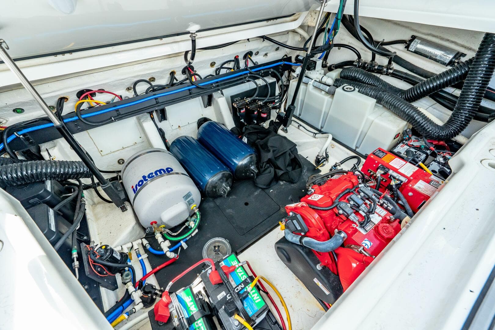 2023 Monterey 385 SS