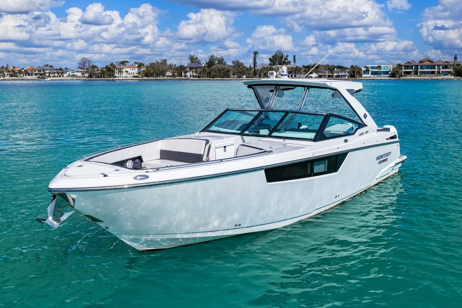 2023 Monterey 385 SS