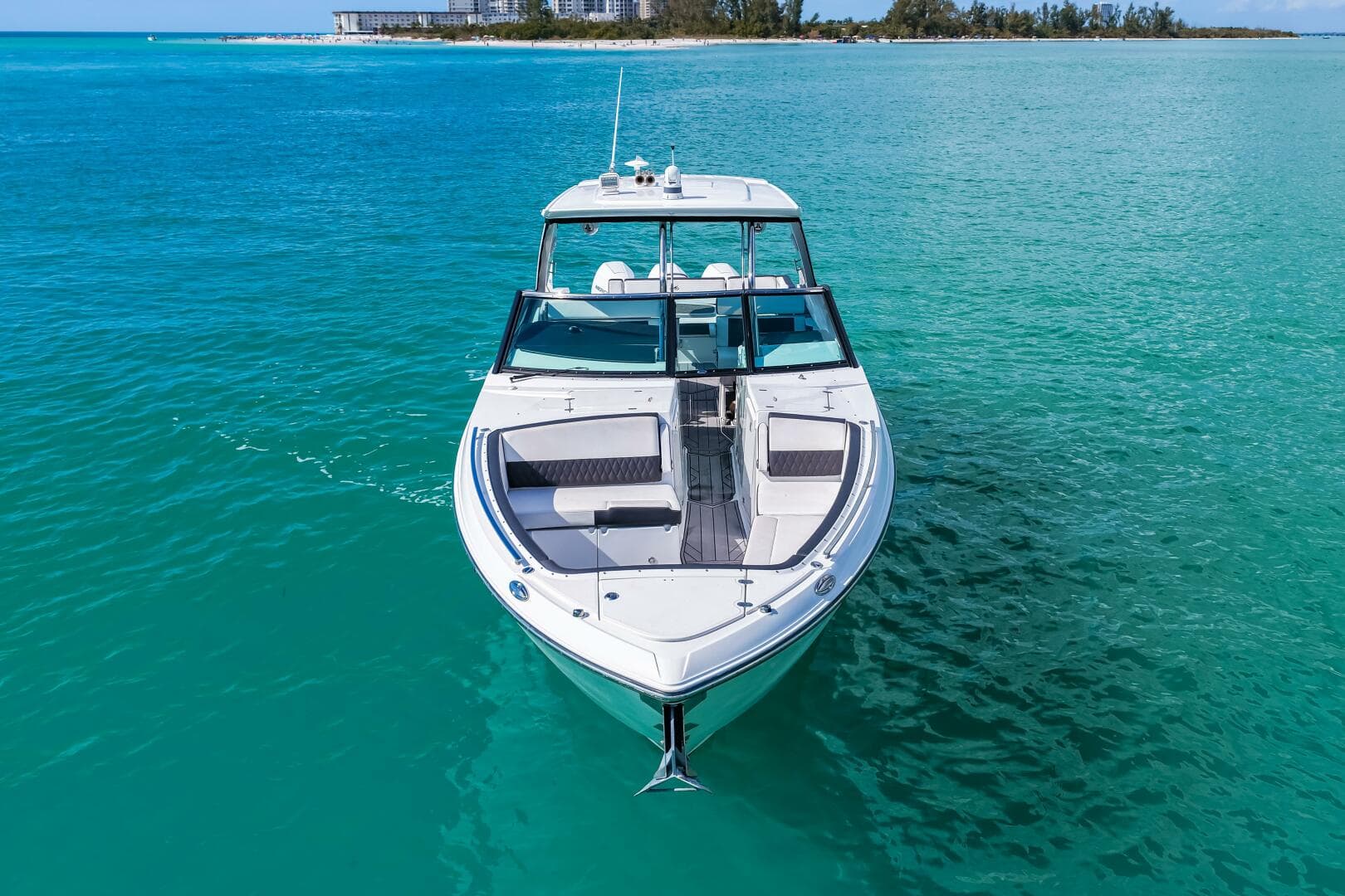 2023 Monterey 385 SS