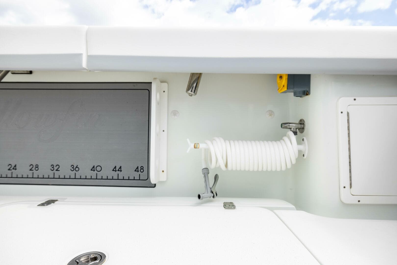 2014 Yellowfin 32 Offshore