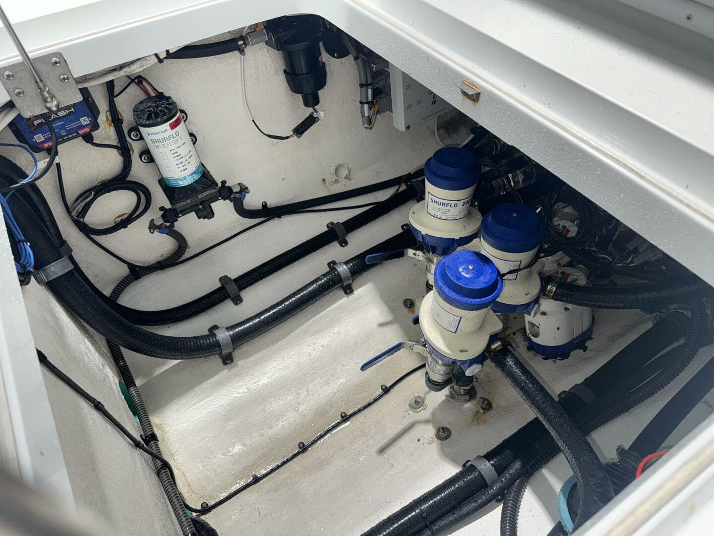 2014 Yellowfin 32 Offshore