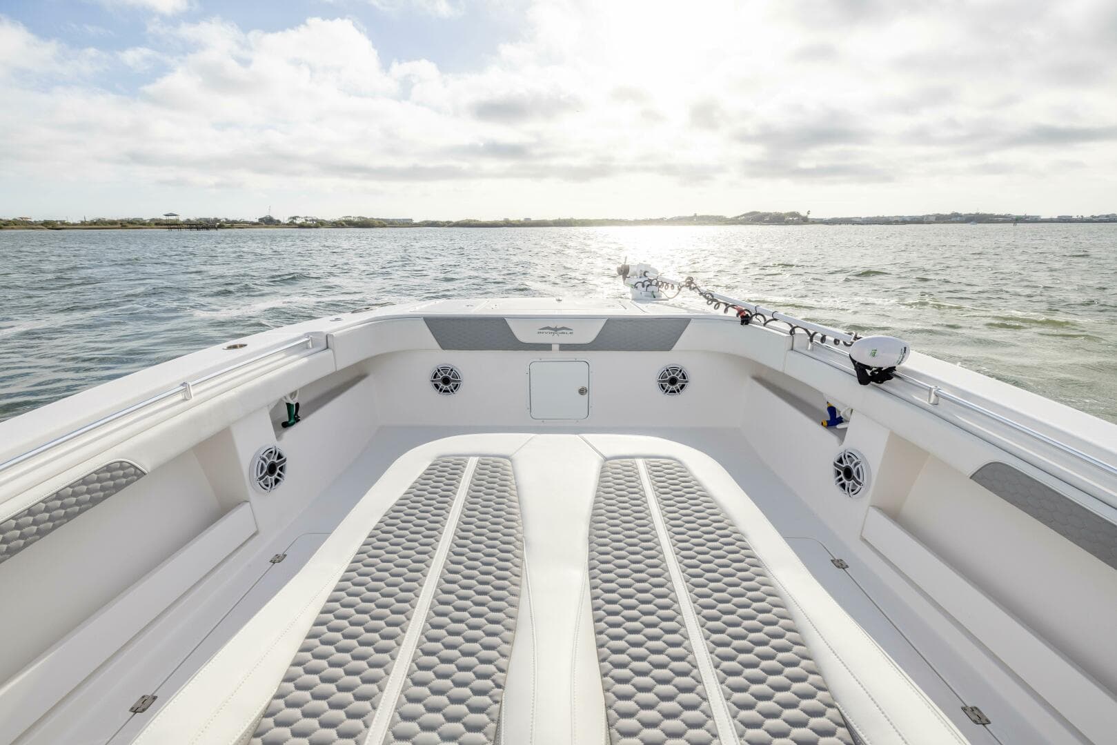 2024 Invincible 35’ Catamaran