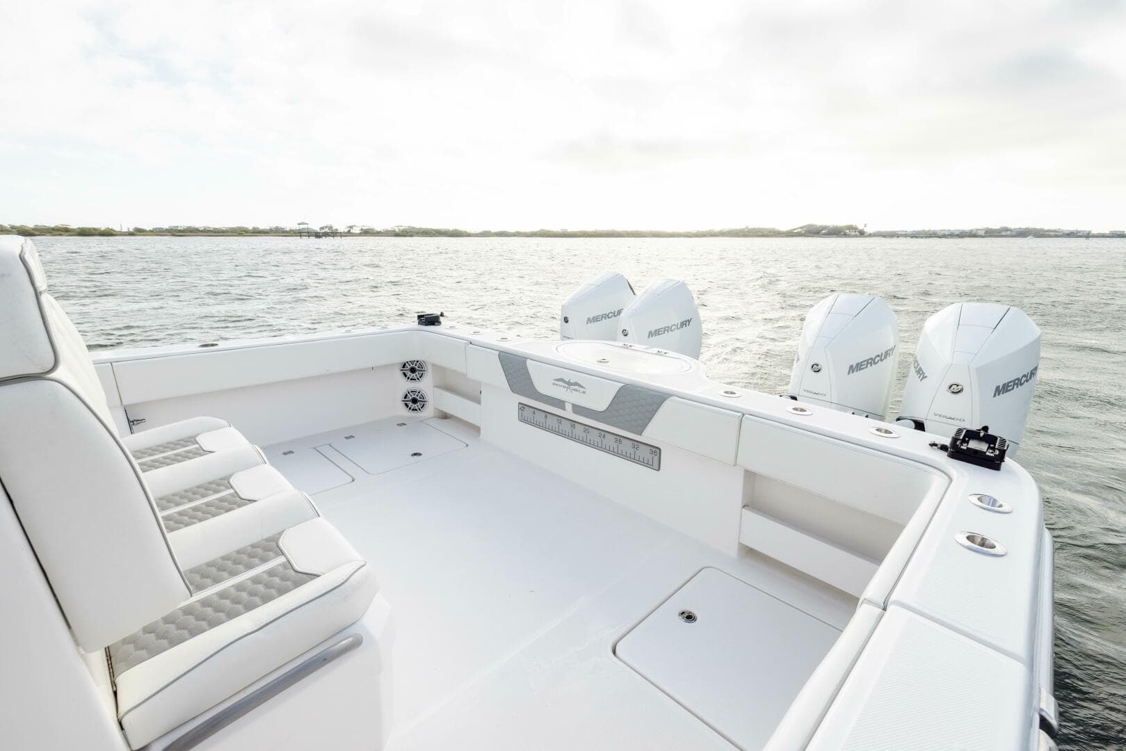 2024 Invincible 35’ Catamaran