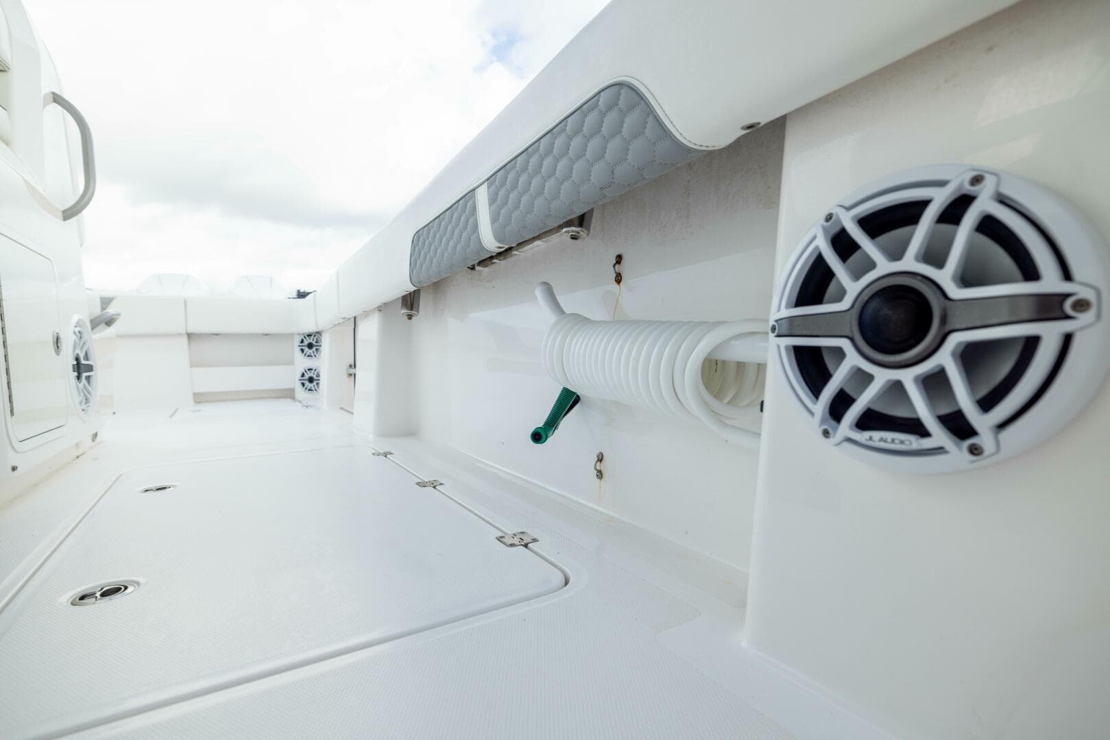 2024 Invincible 35’ Catamaran