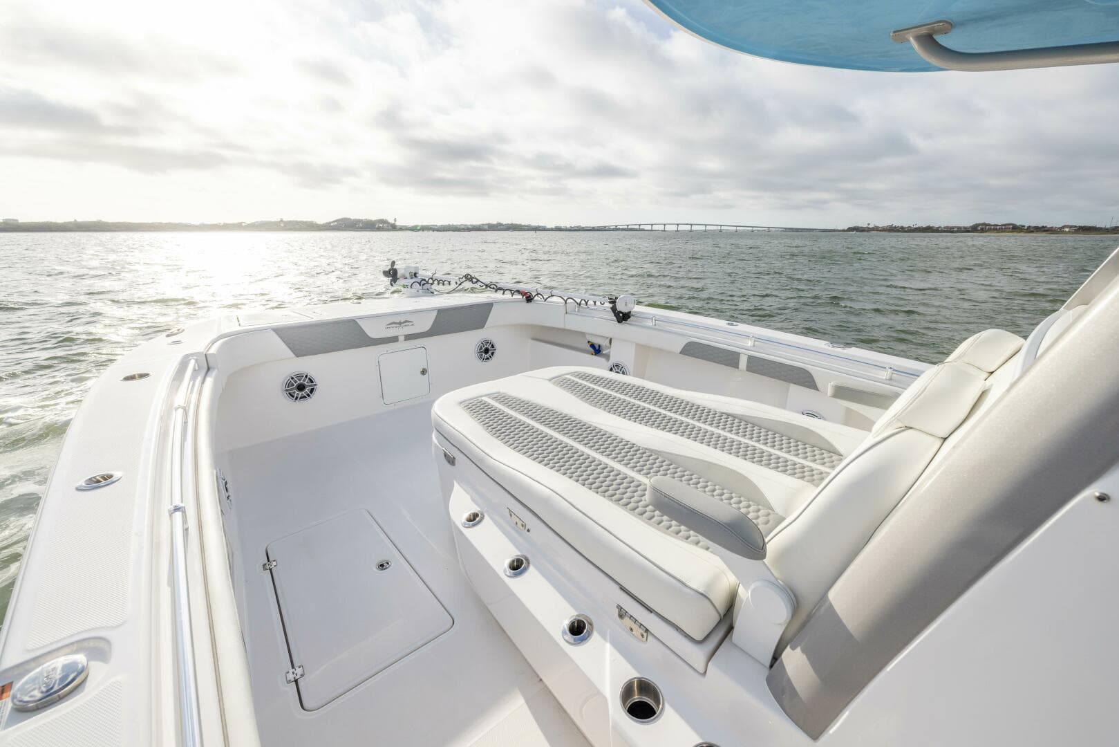 2024 Invincible 35’ Catamaran