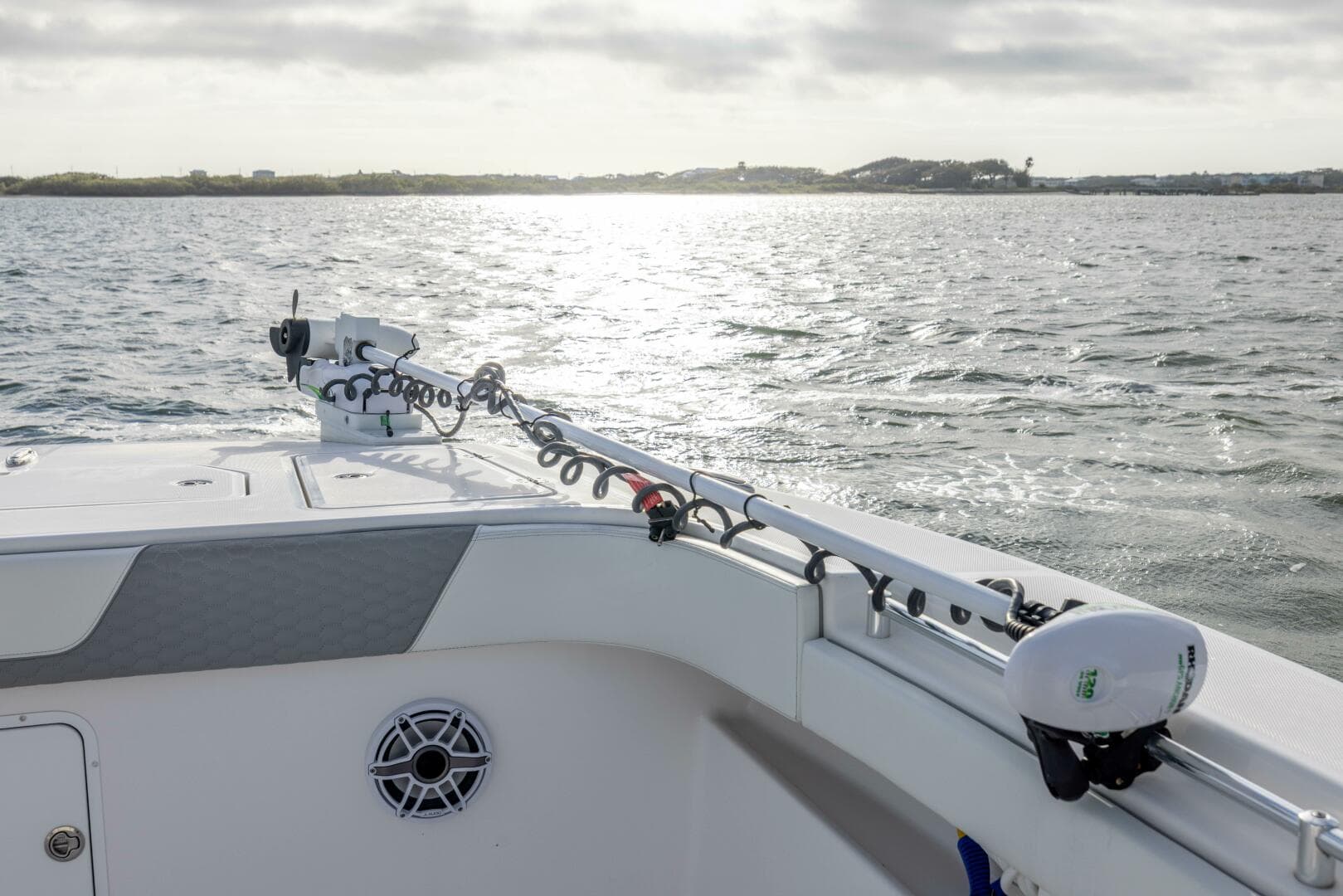 2024 Invincible 35’ Catamaran