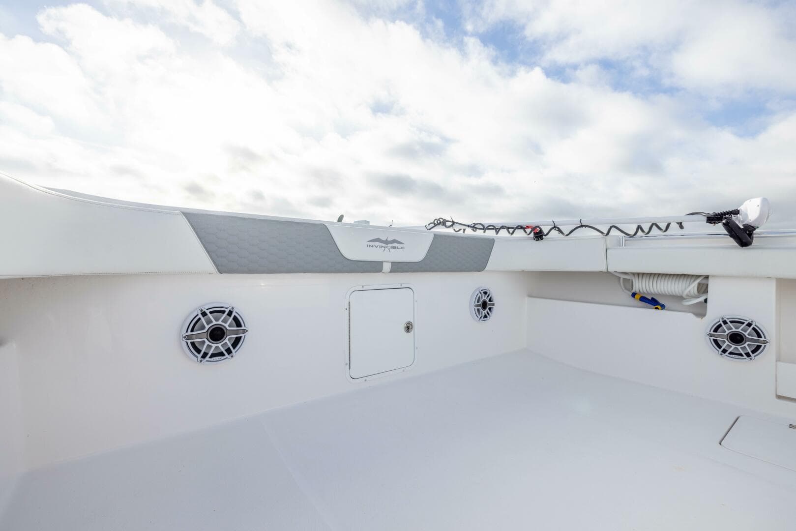 2024 Invincible 35’ Catamaran