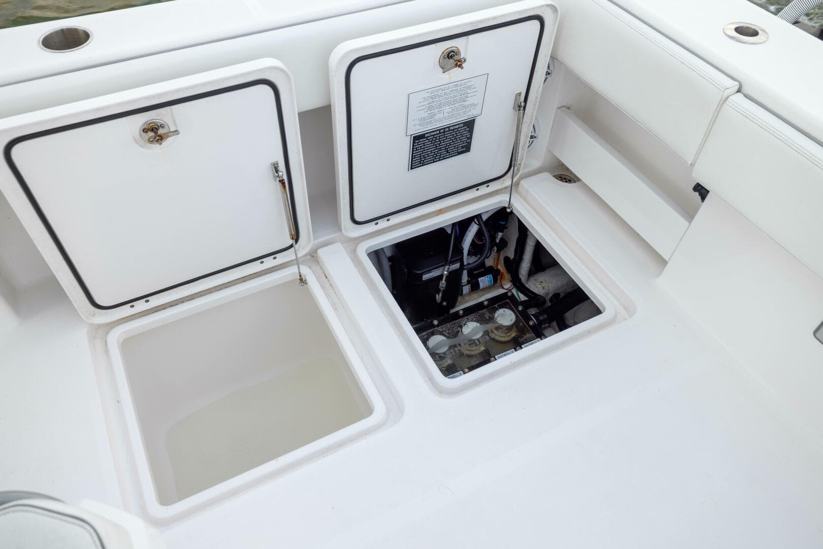 2024 Invincible 35’ Catamaran