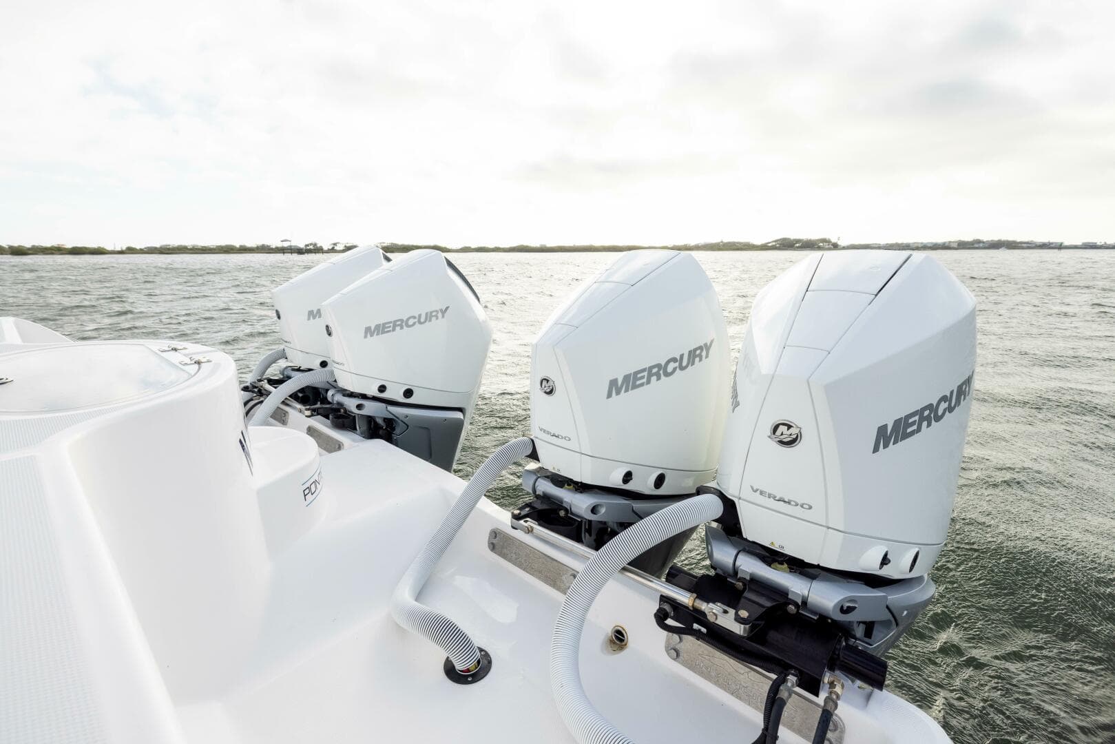 2024 Invincible 35’ Catamaran