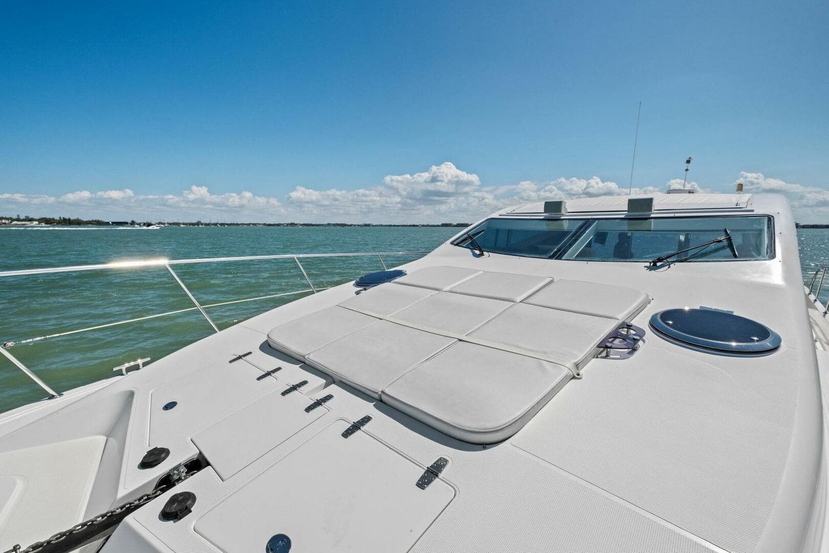 2018 Outboard Express Catamaran 47