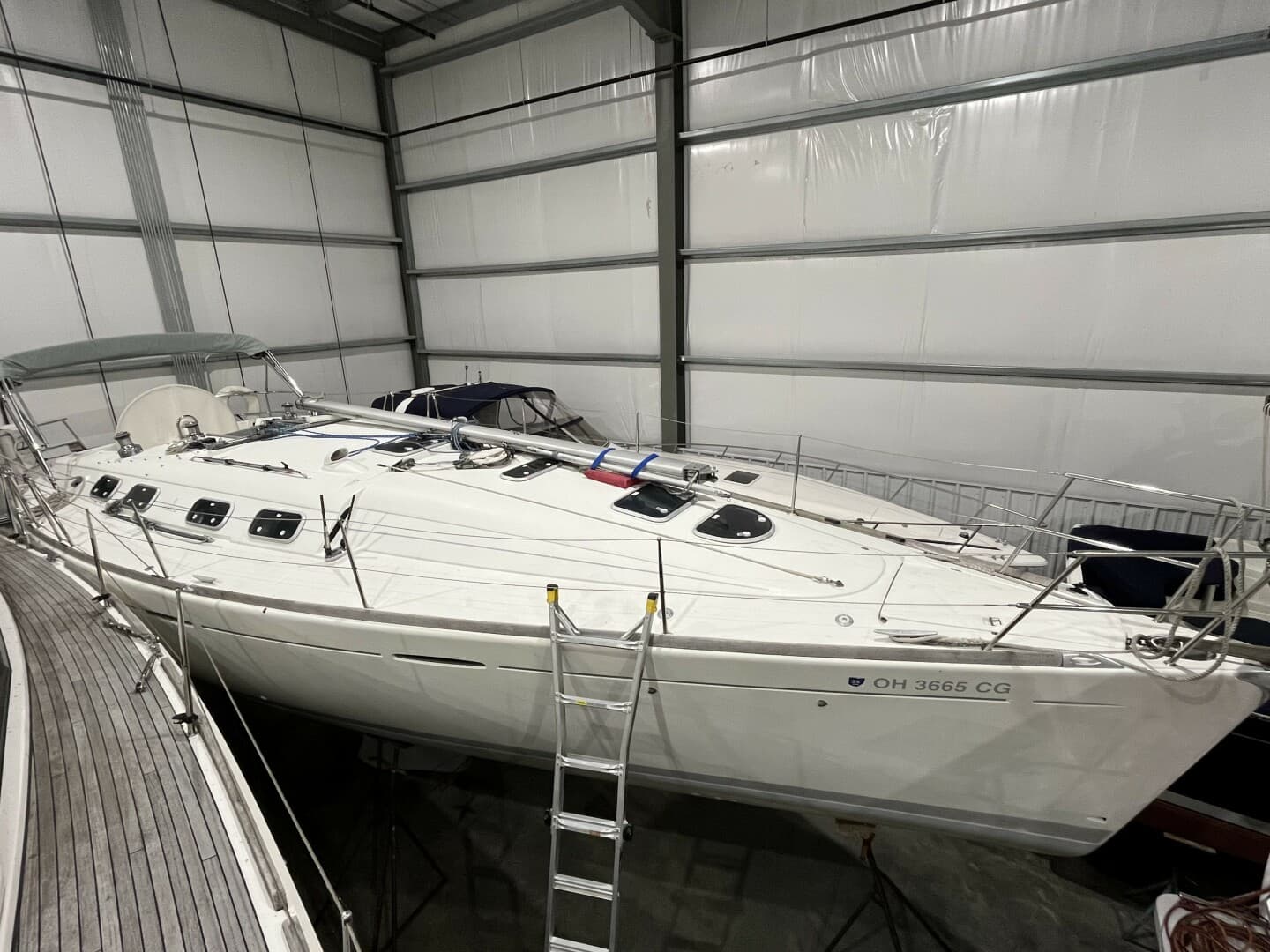 1999 Beneteau First 42s7