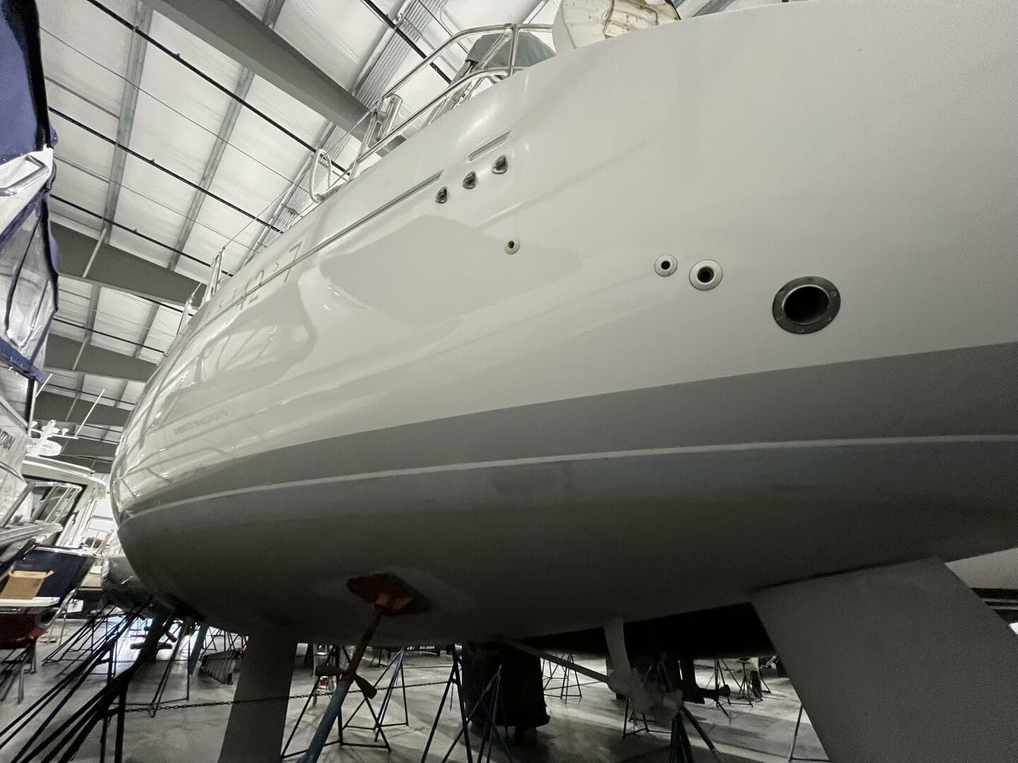 1999 Beneteau First 42s7