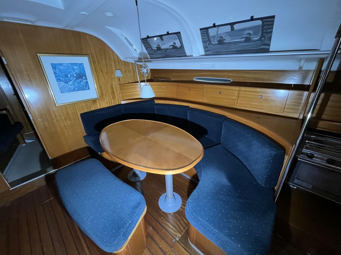 1999 Beneteau First 42s7