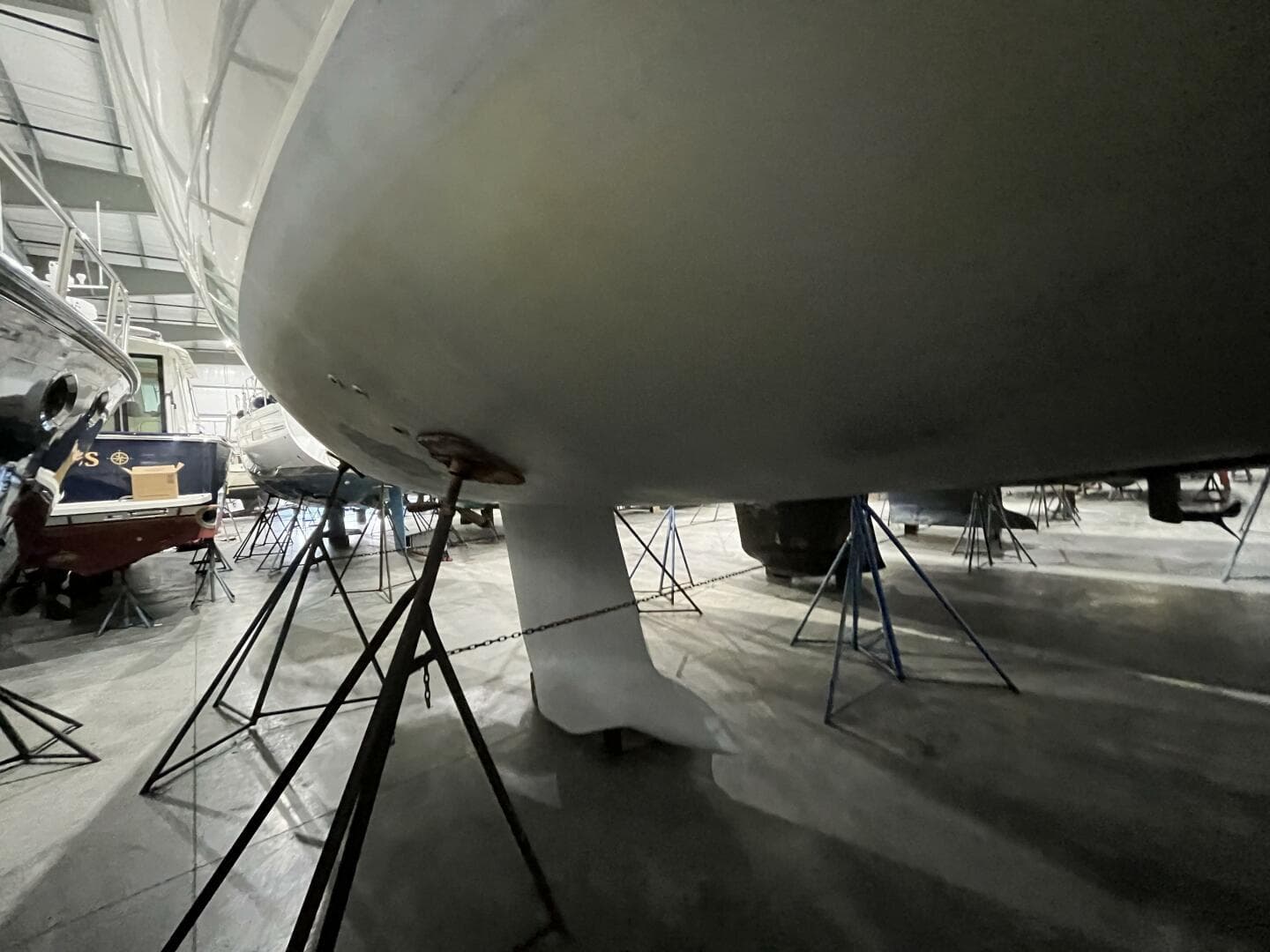 1999 Beneteau First 42s7