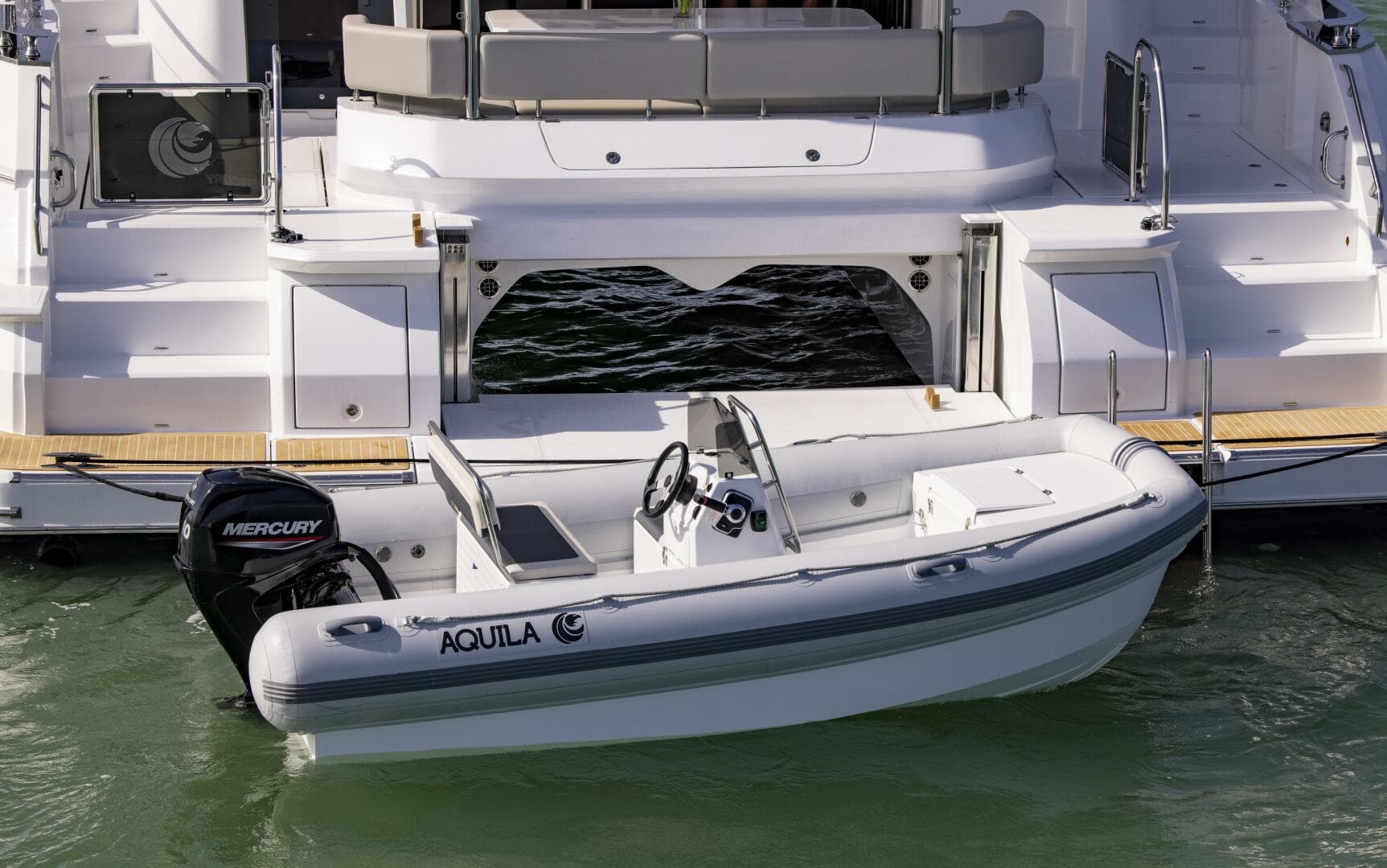 2024 Aquila 54 Yacht