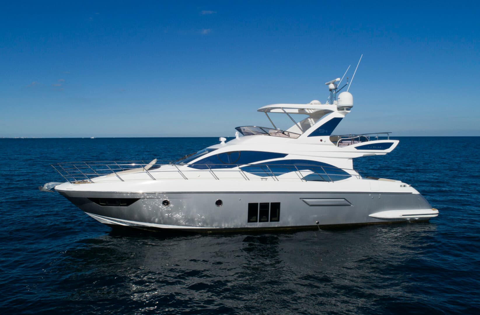 2015 Azimut 54 FLY