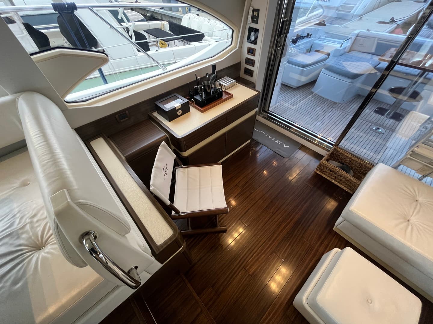 2015 Azimut 54 FLY