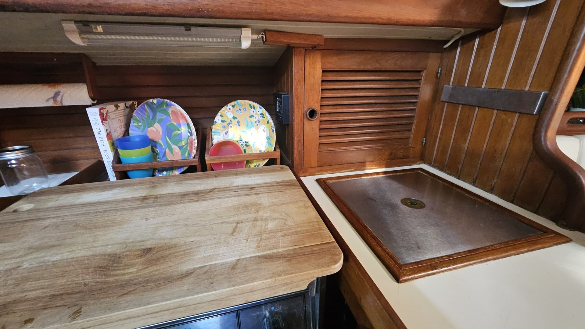 1985 Hans Christian 33T