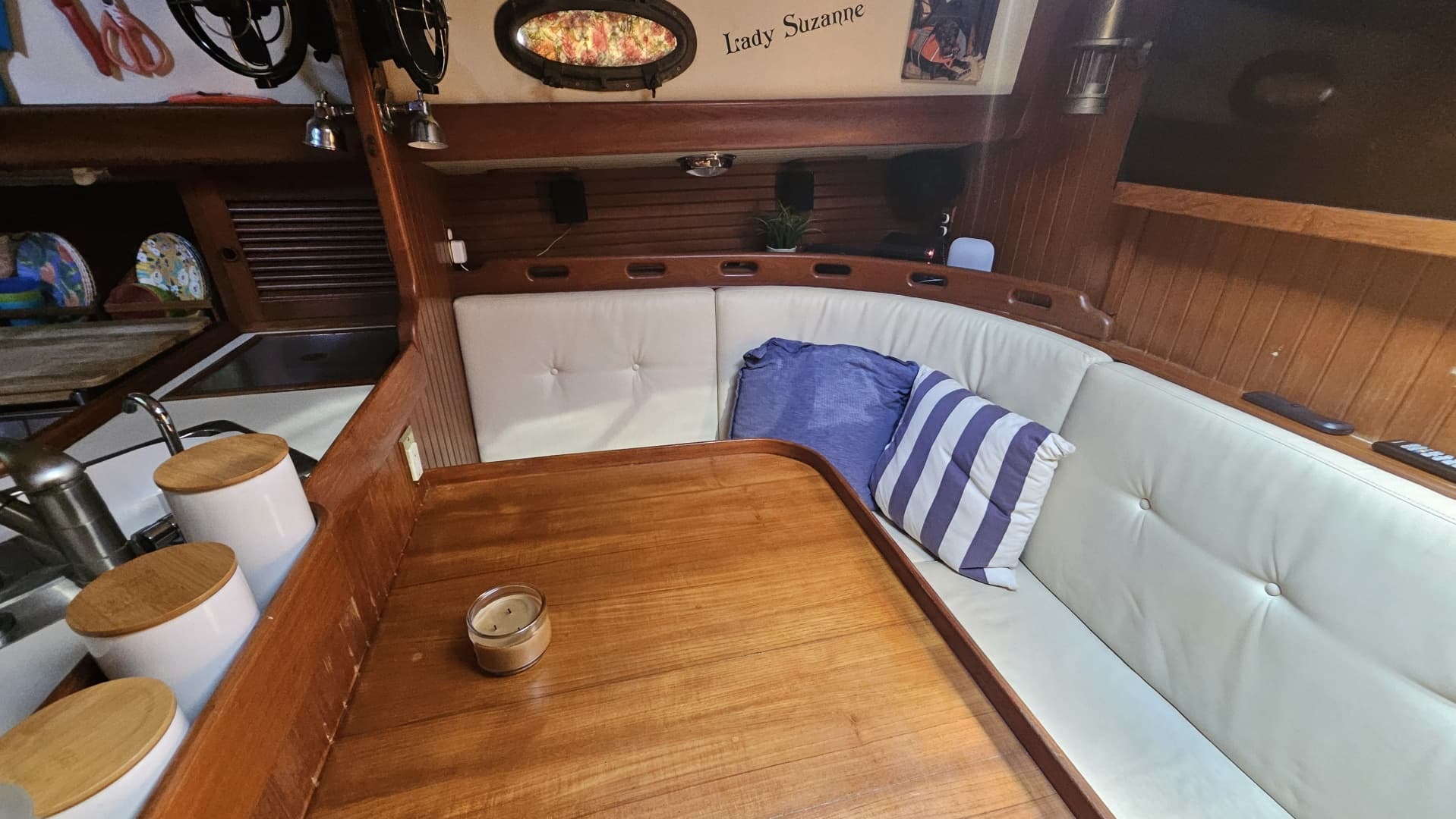 1985 Hans Christian 33T