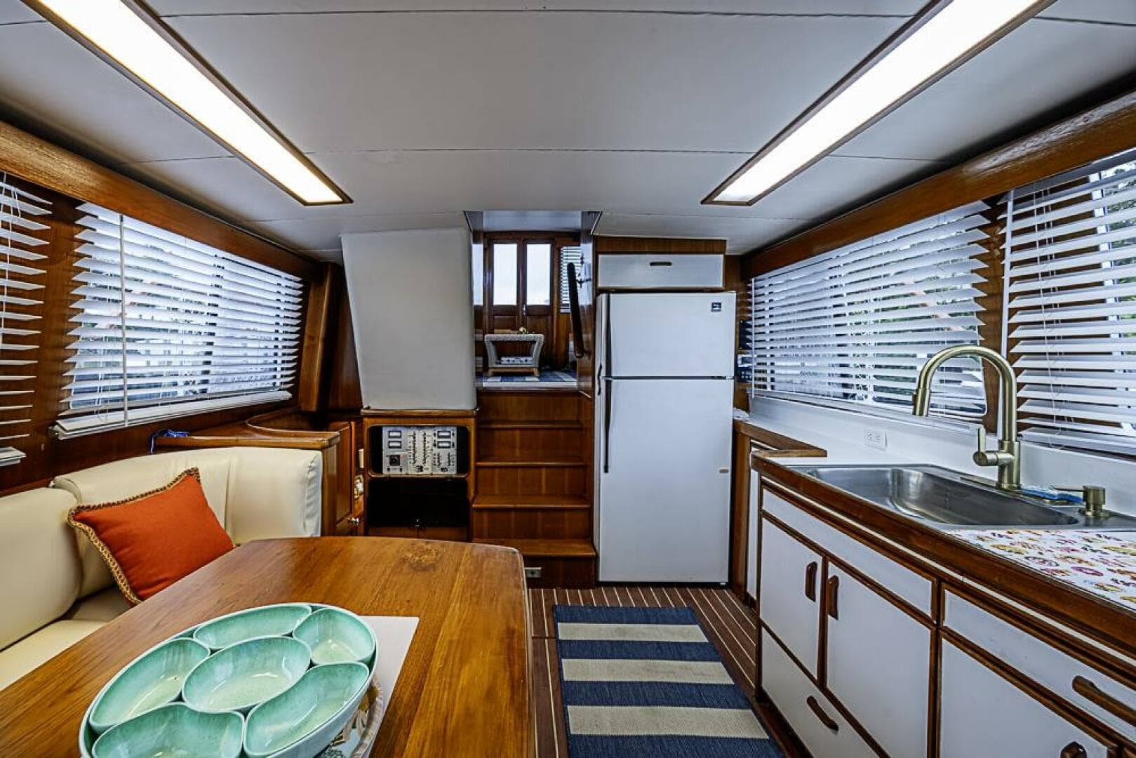 1985 Gulfstar 44 Motor Yacht