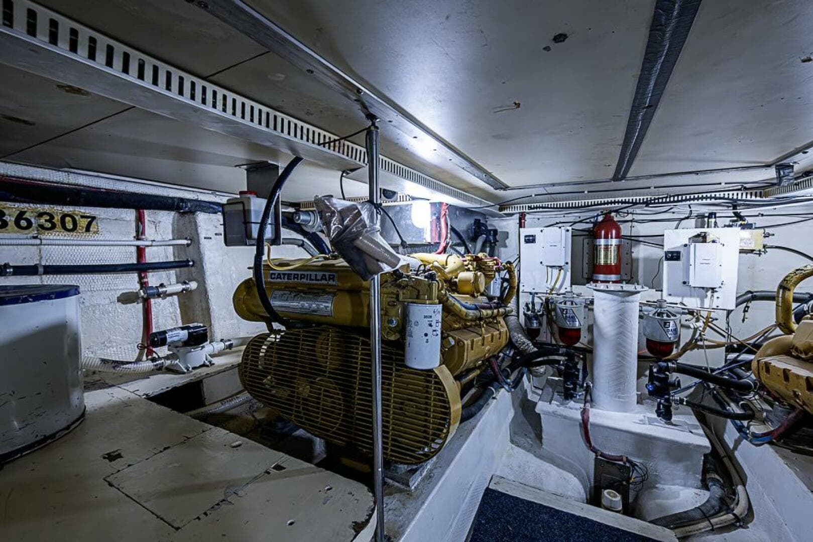 1985 Gulfstar 44 Motor Yacht