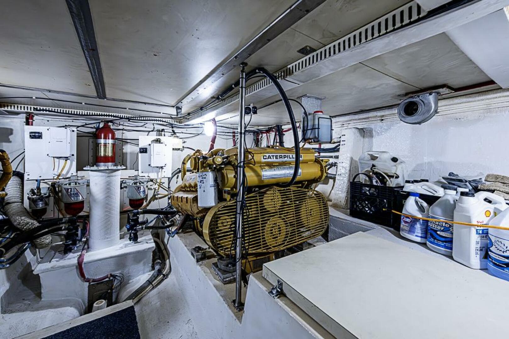 1985 Gulfstar 44 Motor Yacht