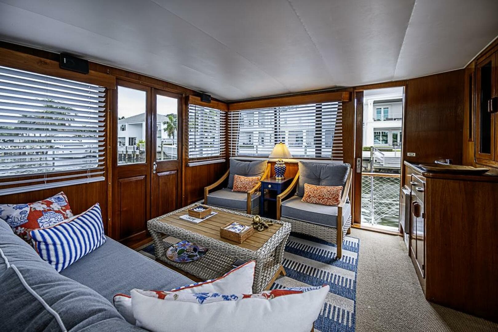 1985 Gulfstar 44 Motor Yacht