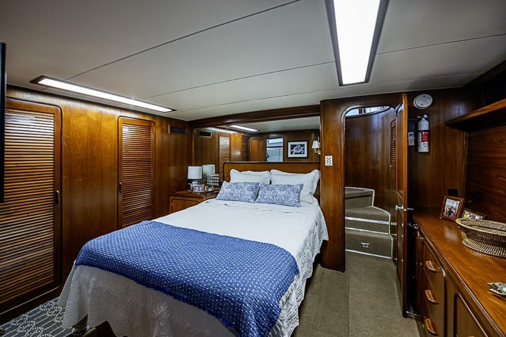 1985 Gulfstar 44 Motor Yacht