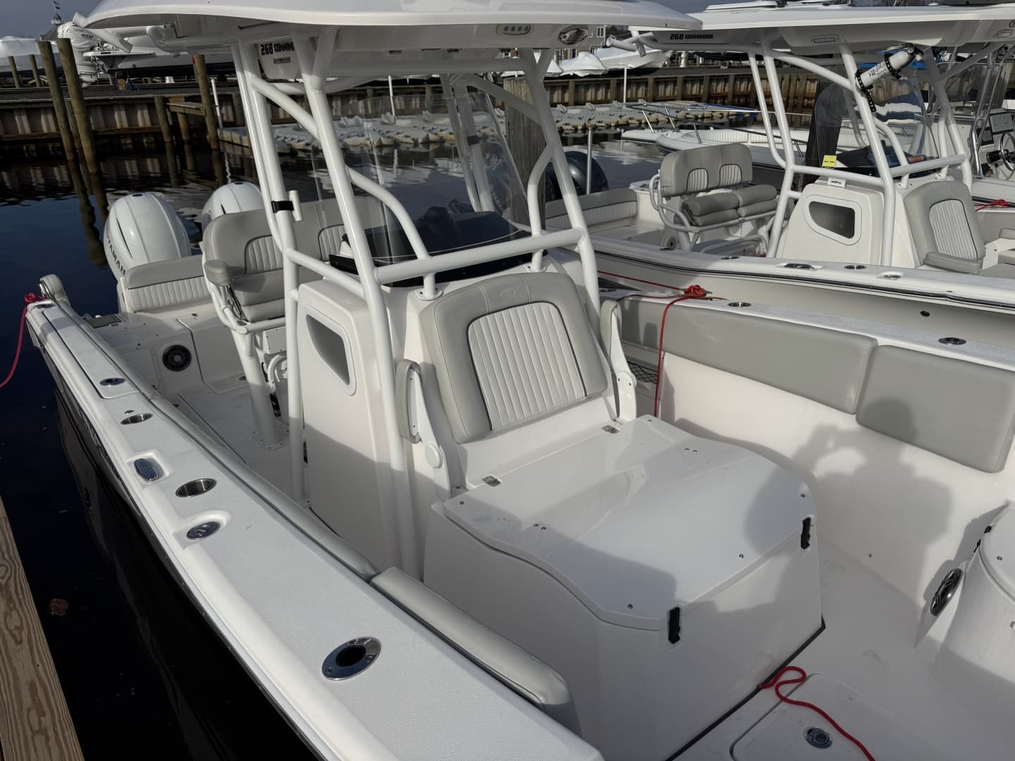 2023 Sea Fox 268 Commander