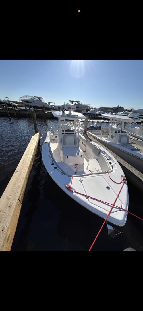 2023 Sea Fox 268 Commander