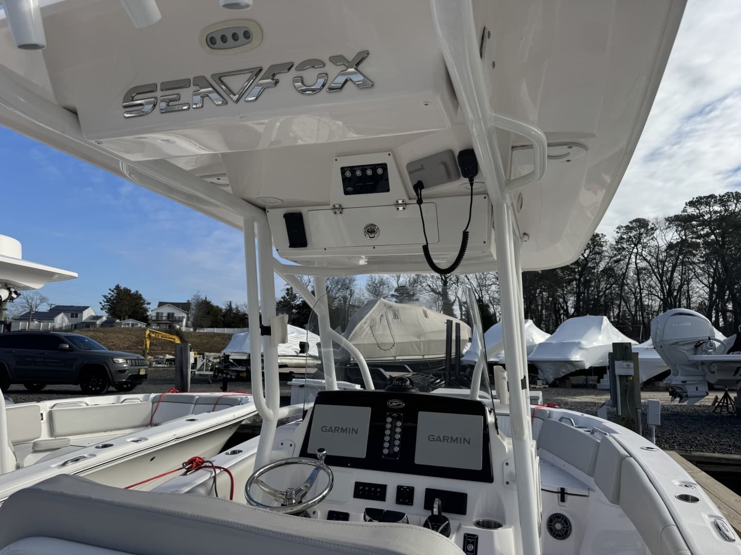 2023 Sea Fox 268 Commander