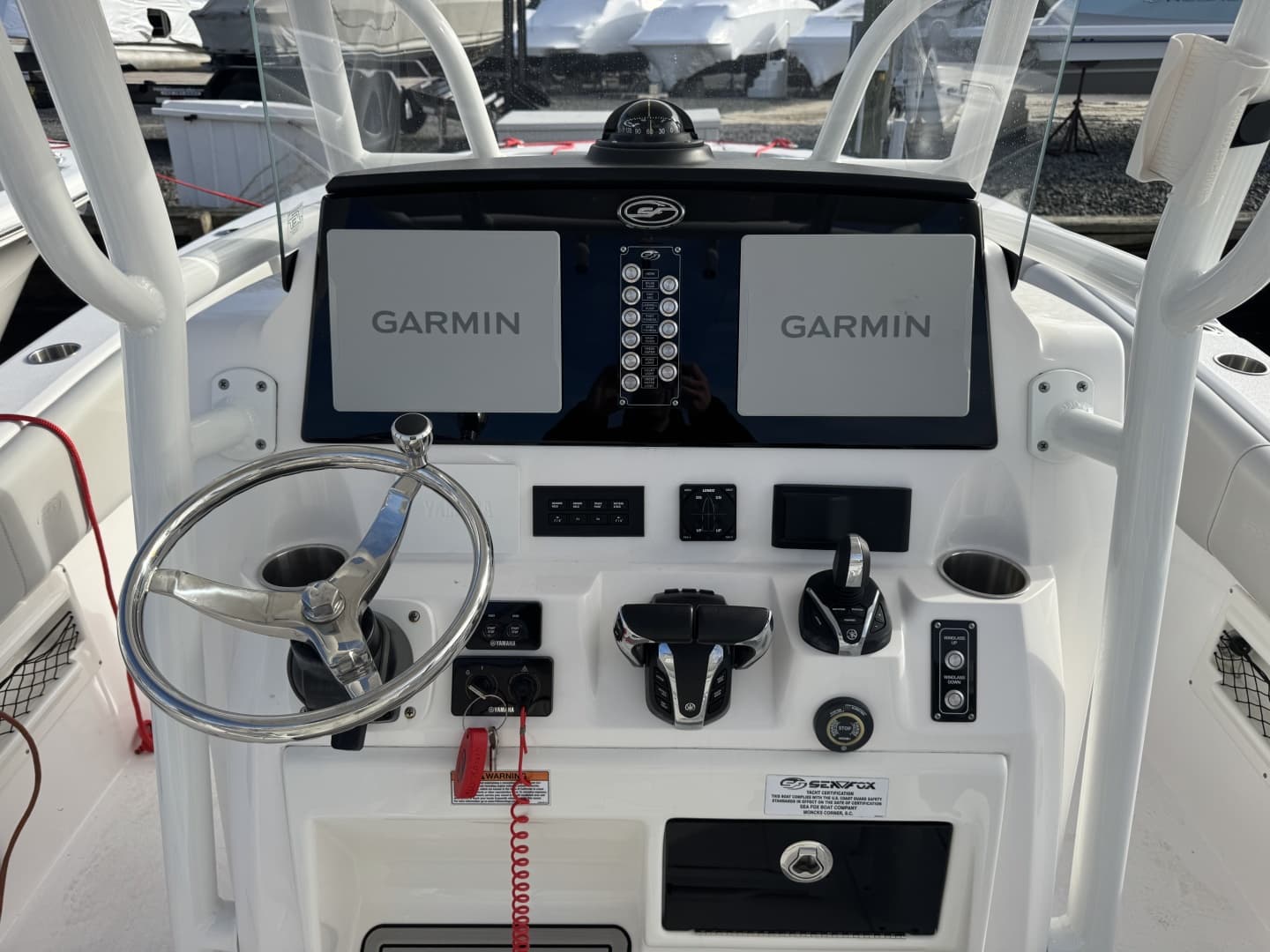 2023 Sea Fox 268 Commander