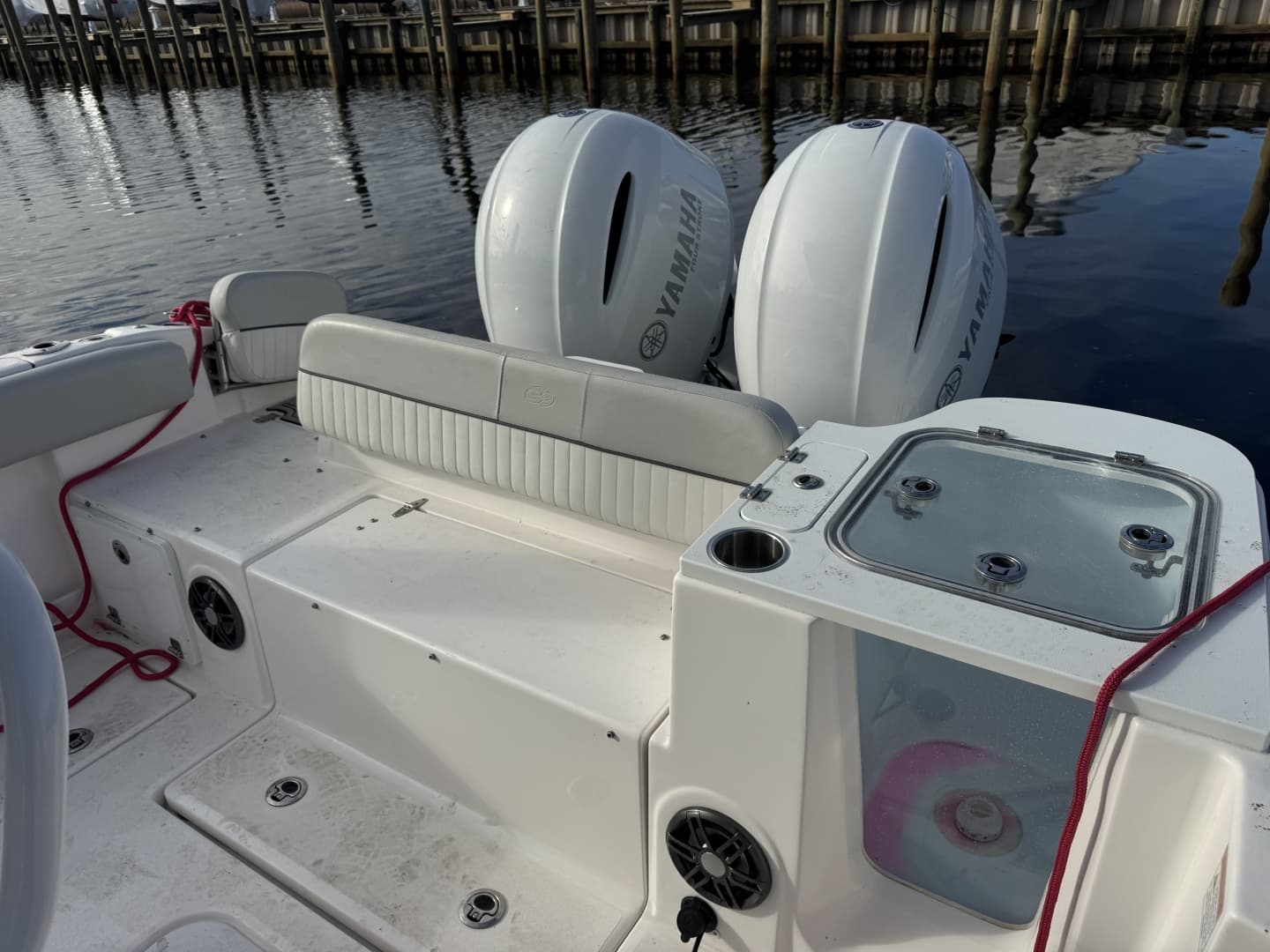 2023 Sea Fox 268 Commander