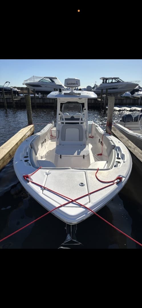 2023 Sea Fox 268 Commander