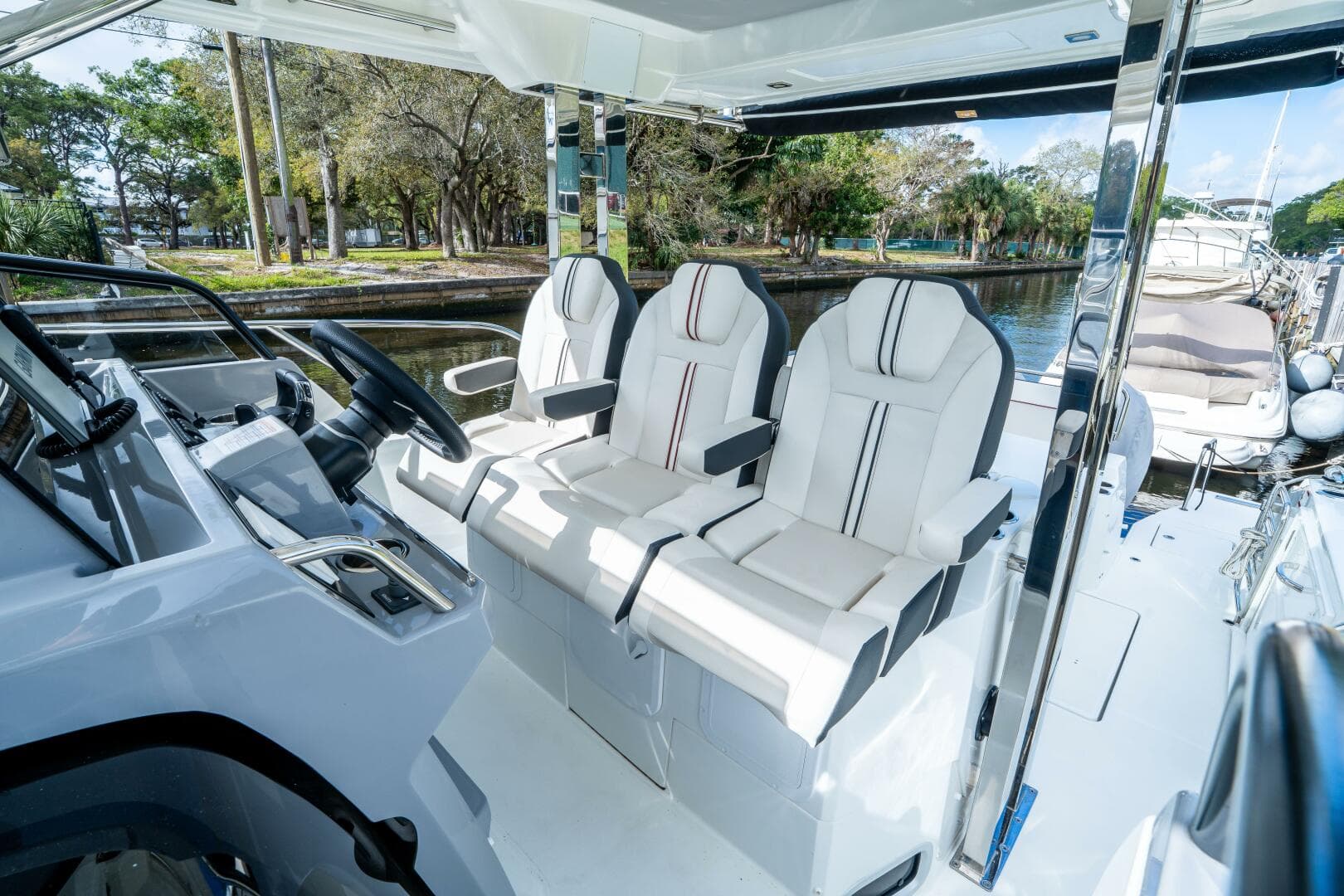 2024 Jeanneau Leader 10.5 WA S2