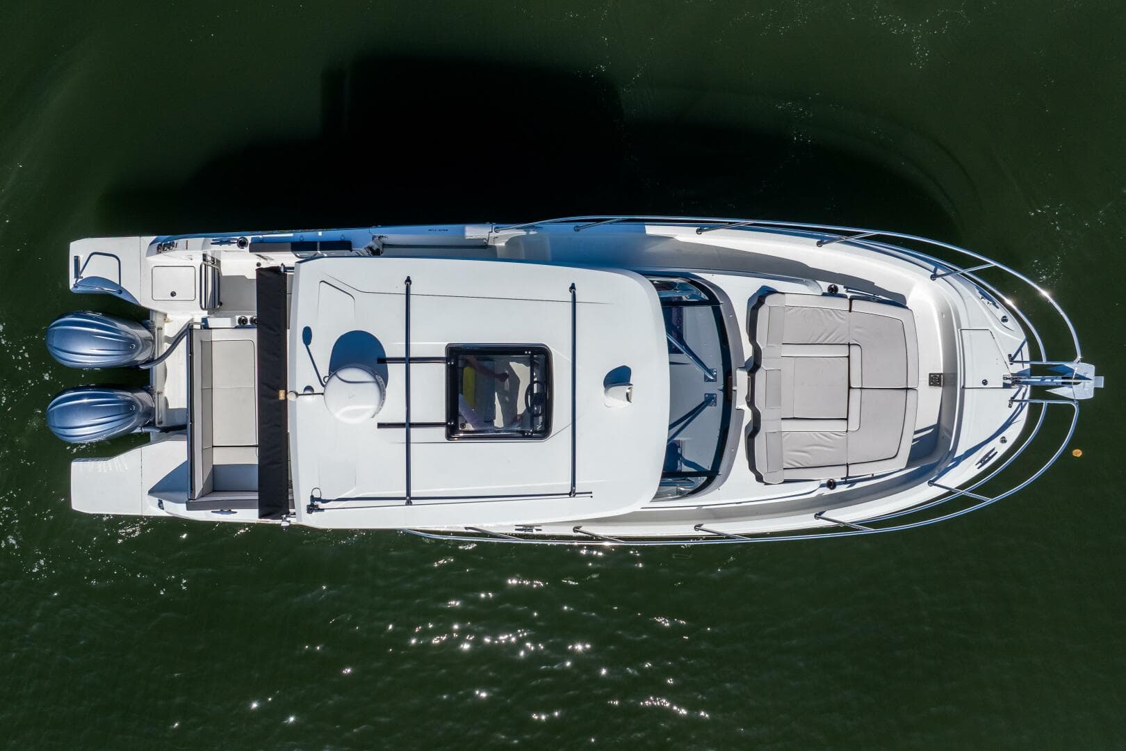 2024 Jeanneau Leader 10.5 WA S2