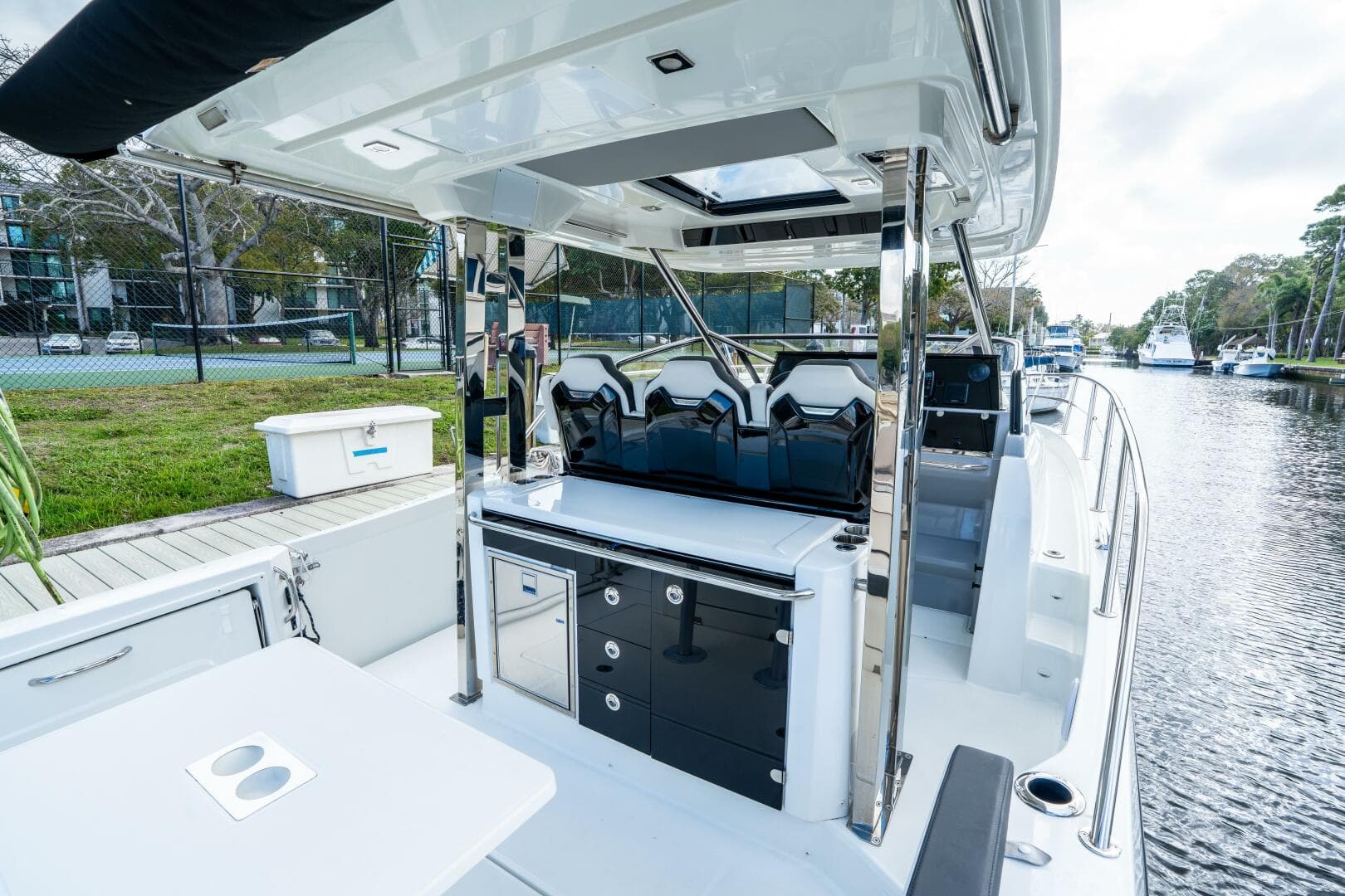 2024 Jeanneau Leader 10.5 WA S2