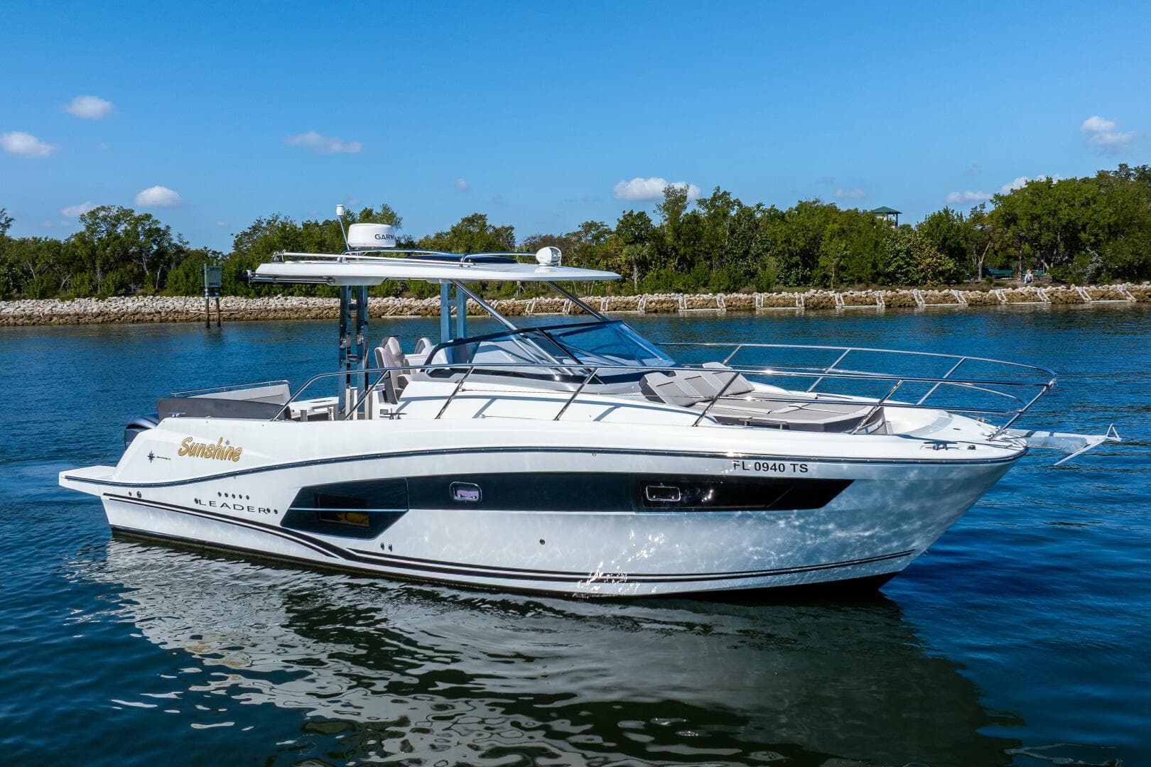 2024 Jeanneau Leader 10.5 WA S2