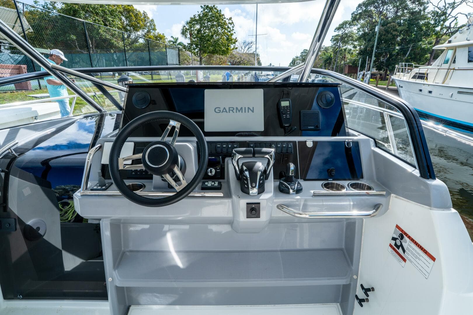 2024 Jeanneau Leader 10.5 WA S2