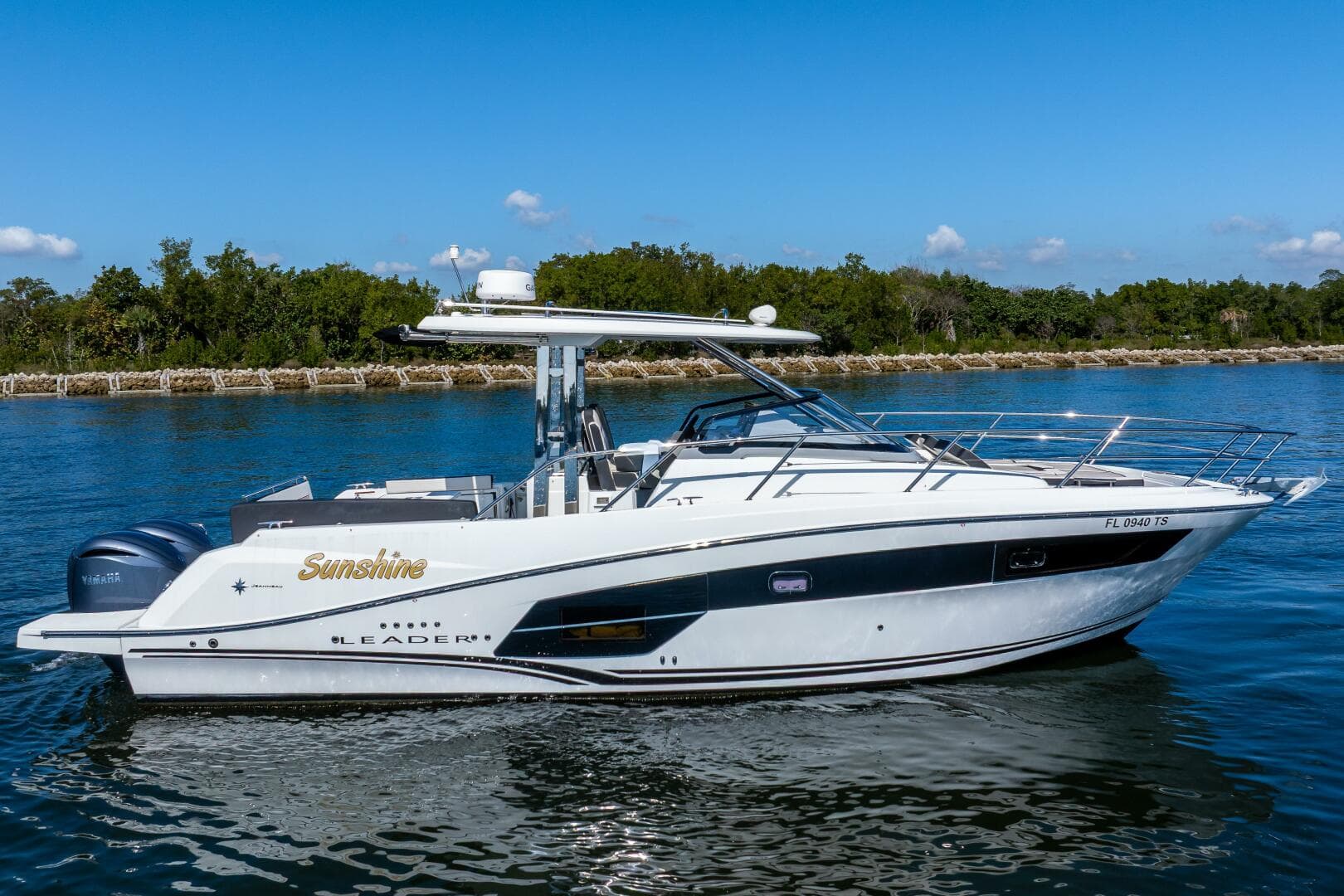 2024 Jeanneau Leader 10.5 WA S2