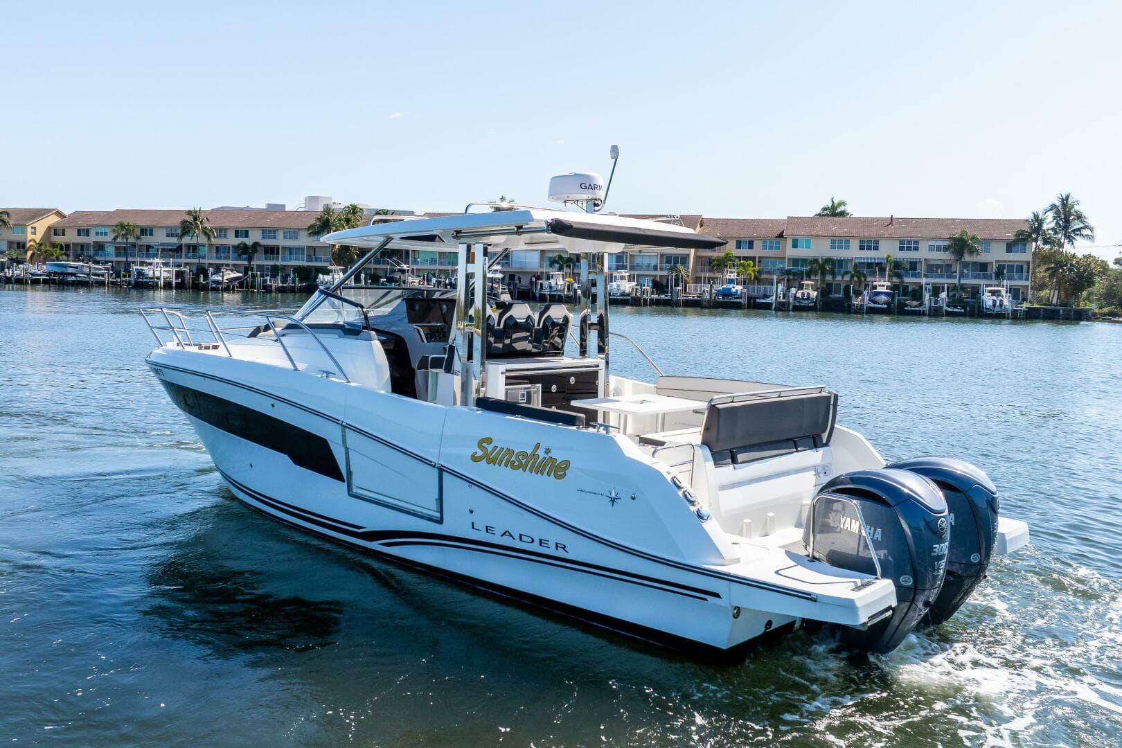 2024 Jeanneau Leader 10.5 WA S2