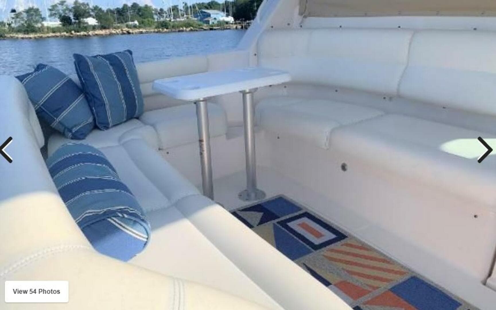 2009 Tiara Yachts Sovran 4300