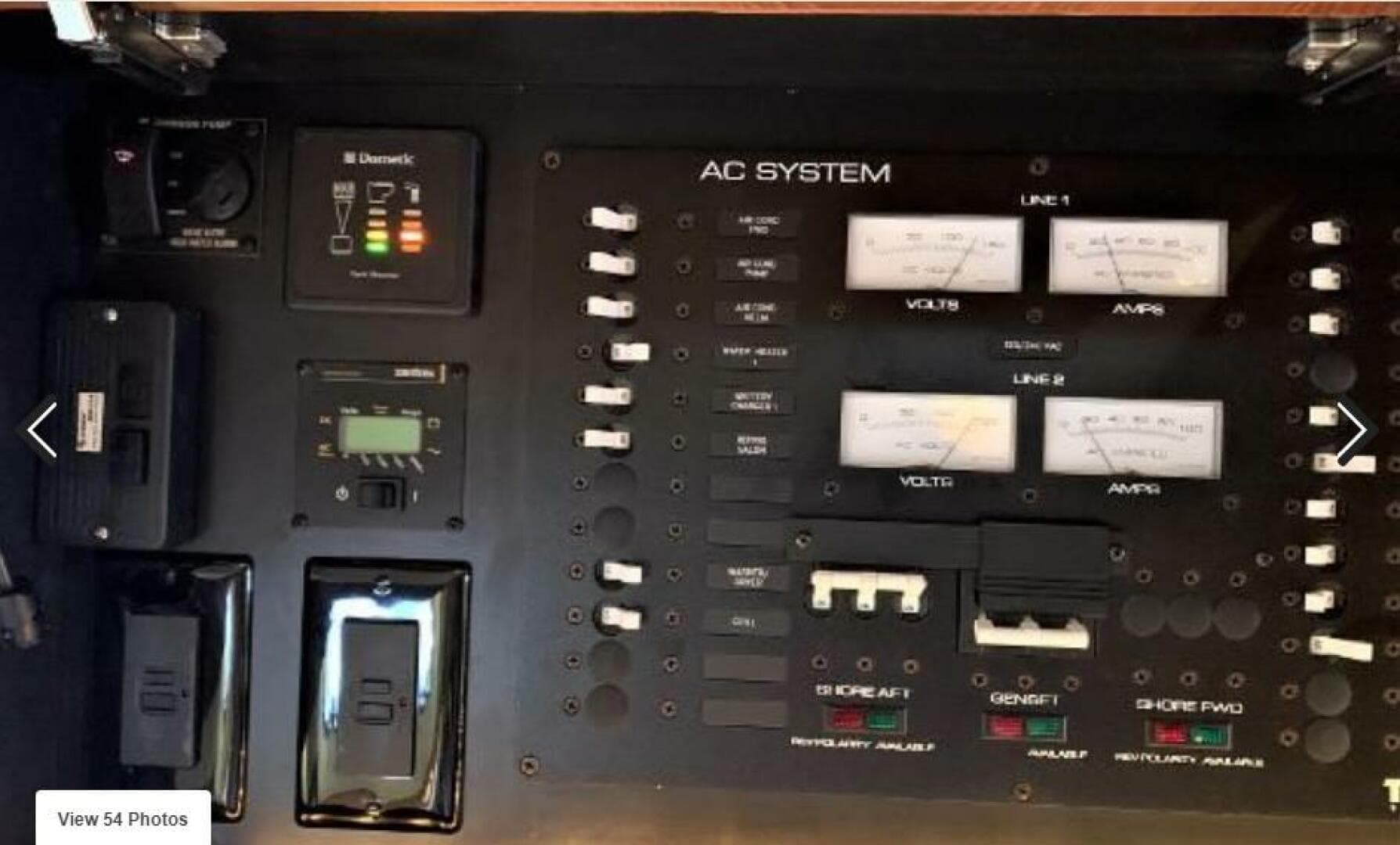 2009 Tiara Yachts Sovran 4300