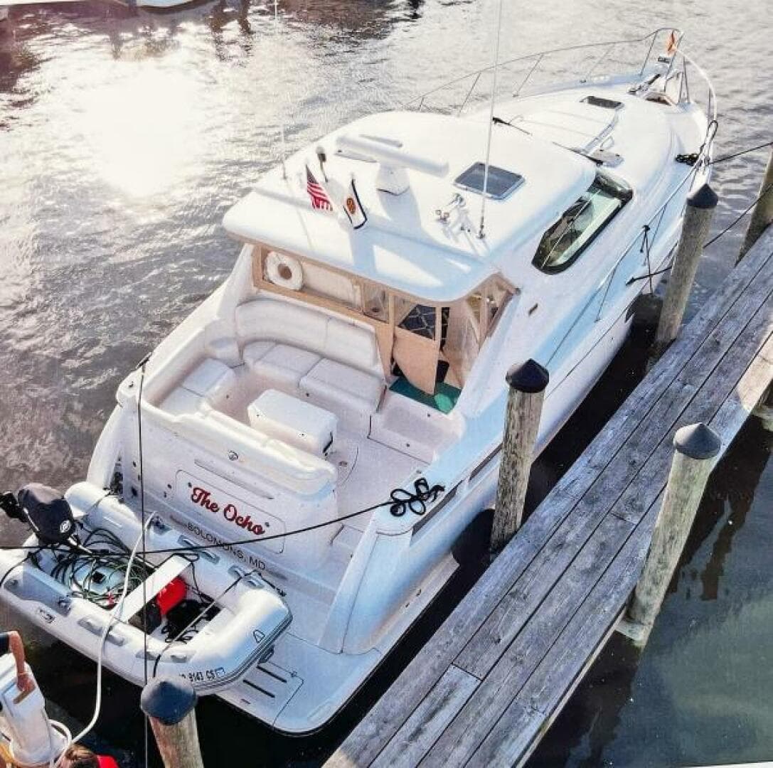 2009 Tiara Yachts Sovran 4300