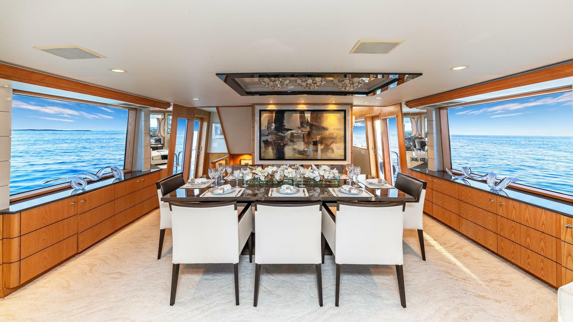 1997 Broward Raised Pilothouse