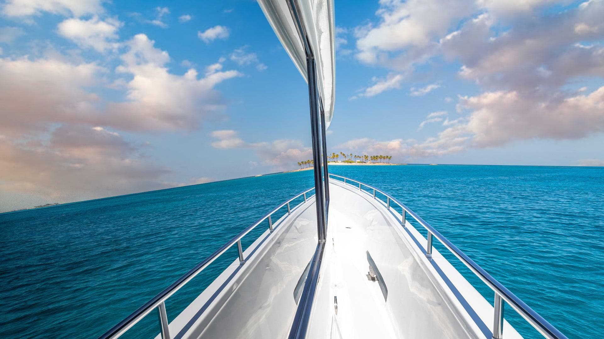 1997 Broward Raised Pilothouse