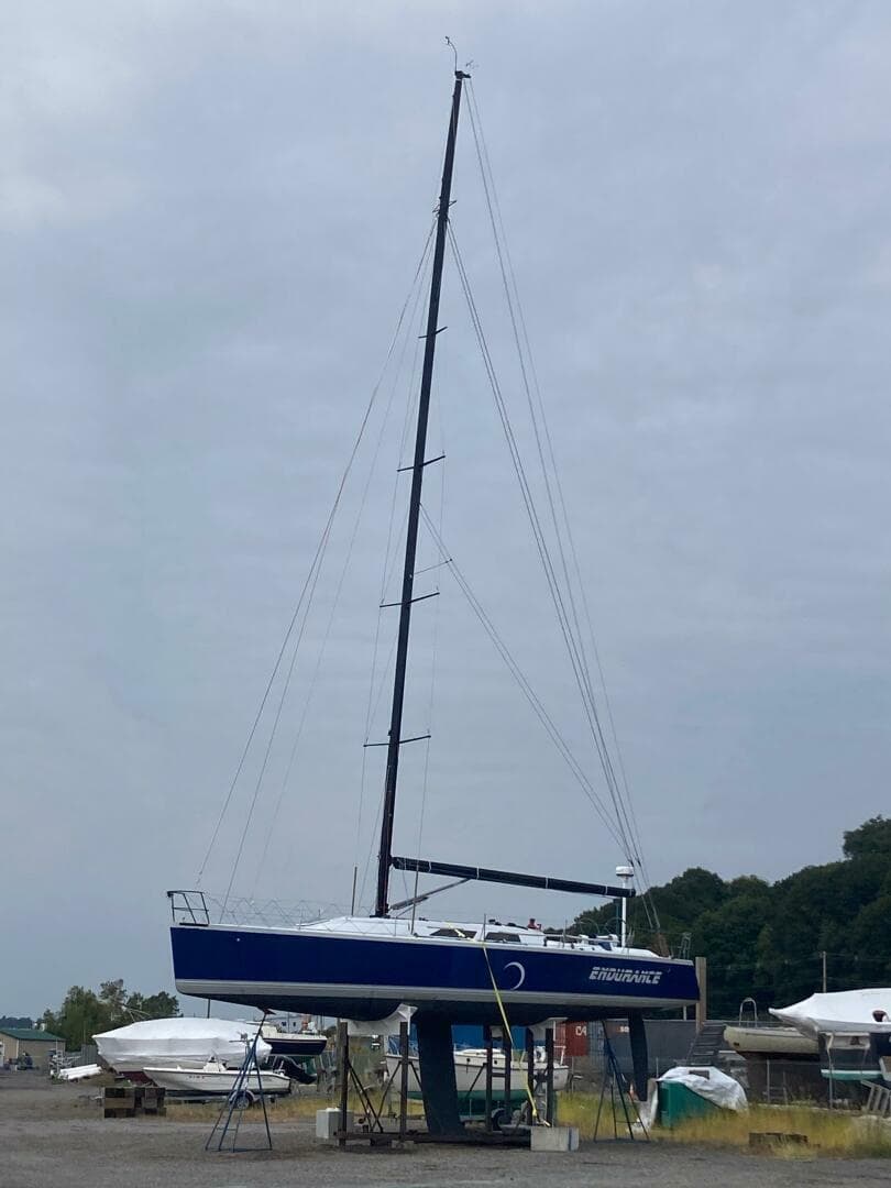 1995 Concordia Tripp 47