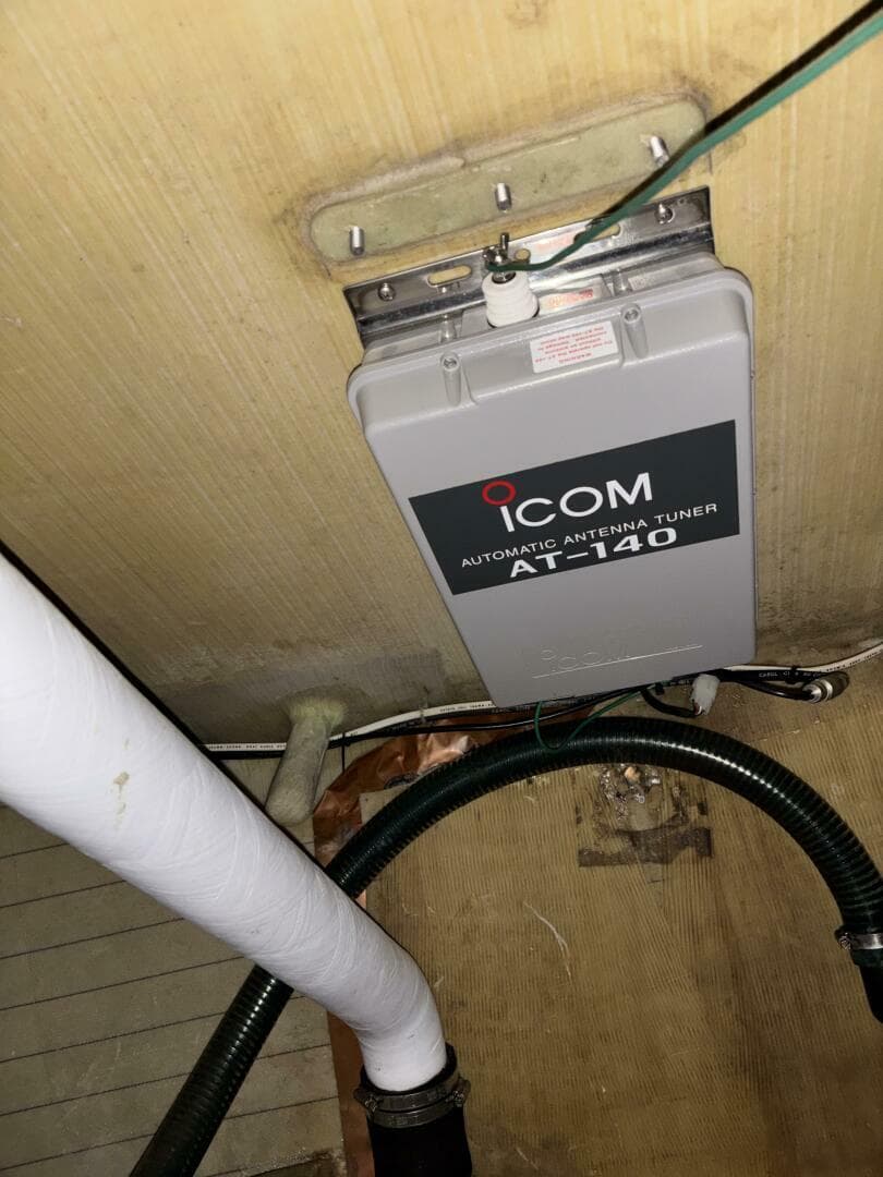 1995 Concordia Tripp 47